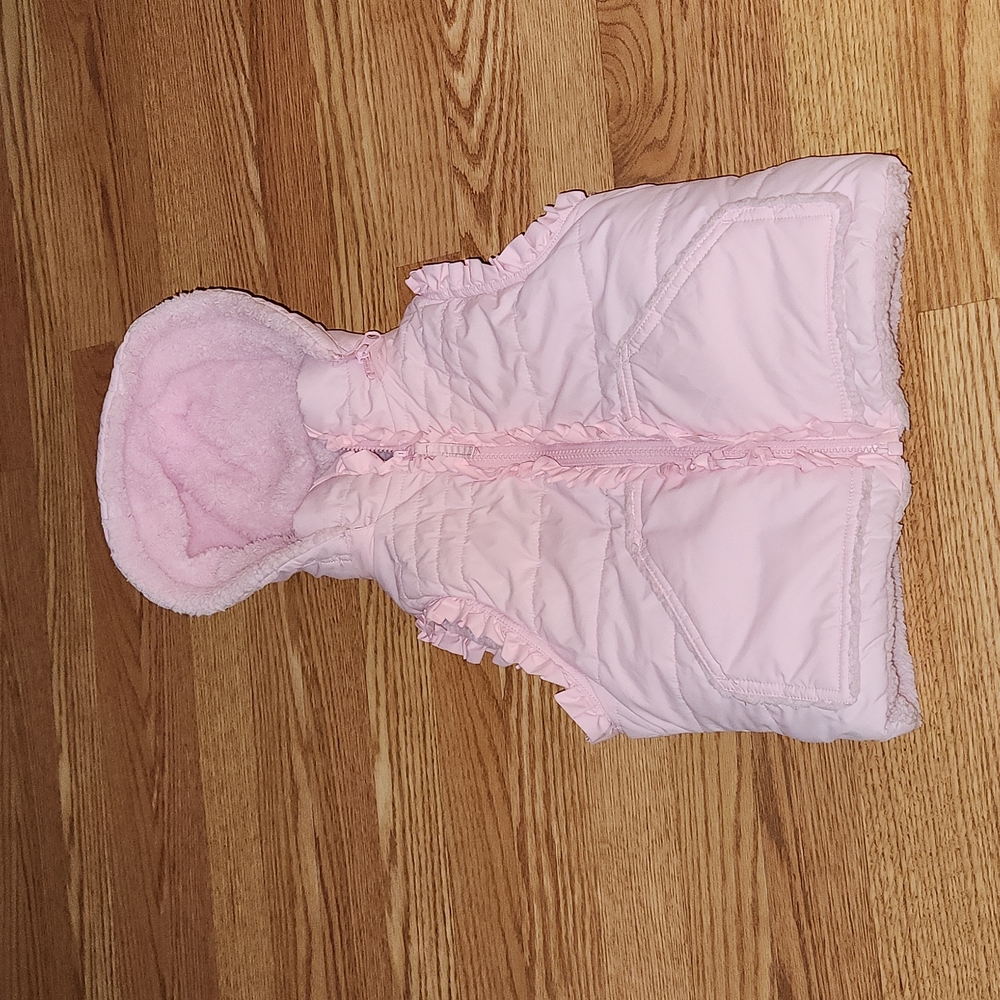 Girl vest